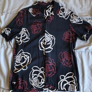 All saints Short Sleeve Shirt